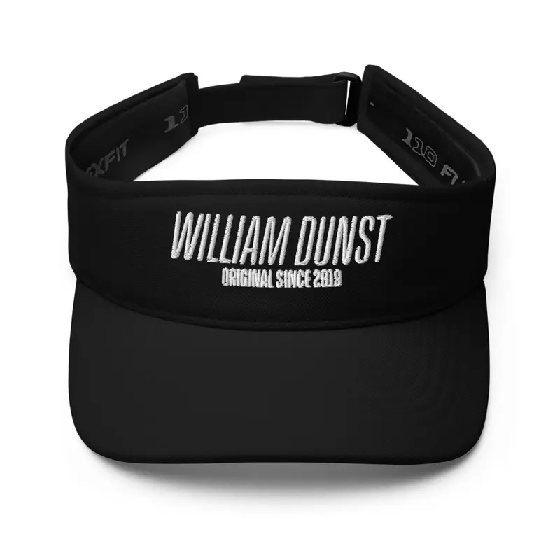 WD Headwear  Visor