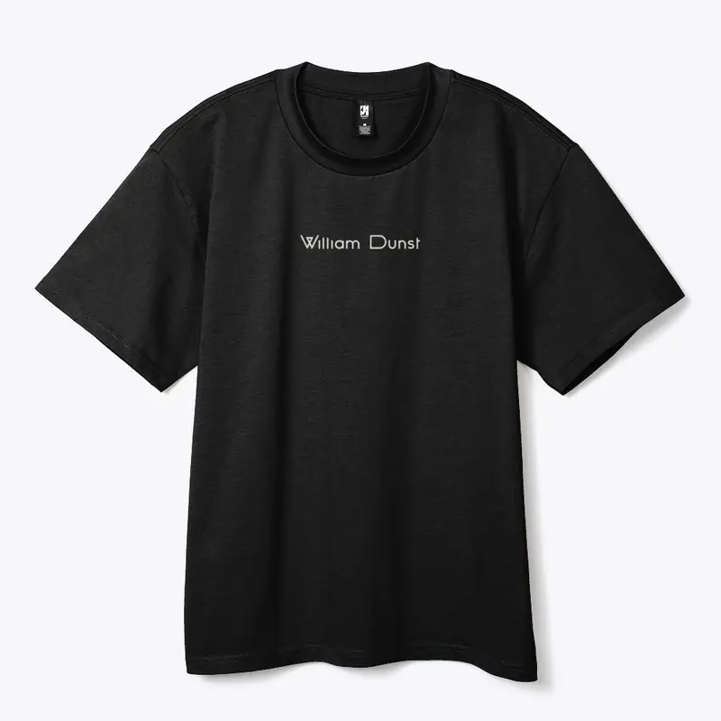 WD White Logo Premium Tee