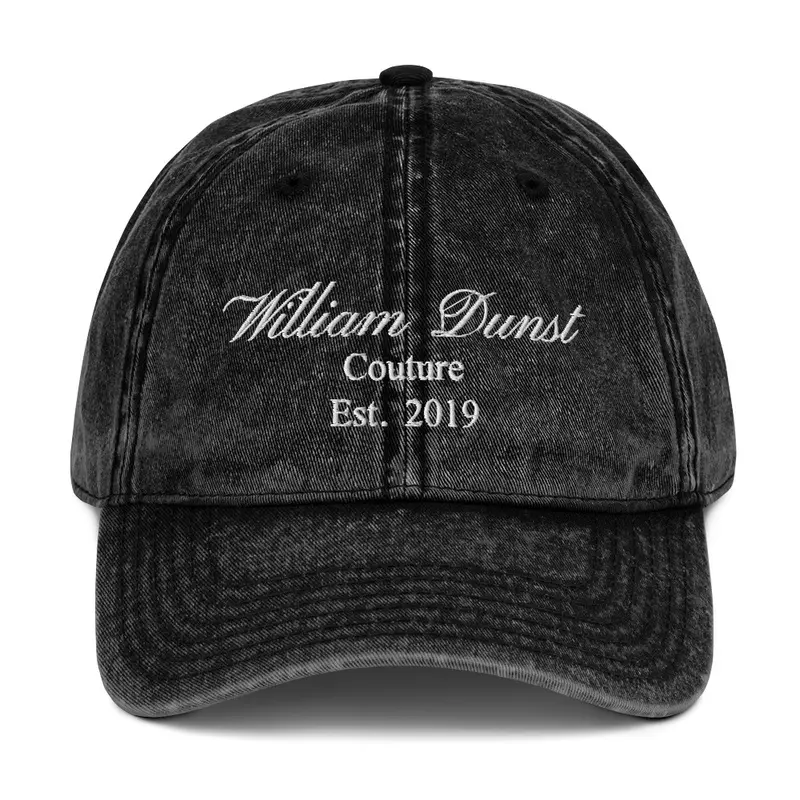 WD Couture Baseball Cap 